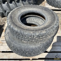 (2) LT235/85R16 Laredo Tires