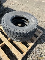 (2) LT235/85R16 Firestone Tires