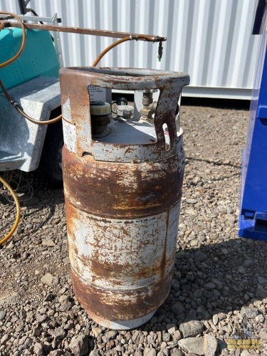 Forklift Propane Tank