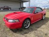 2003 Ford Mustang Convertible