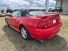 2003 Ford Mustang Convertible - 2