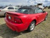 2003 Ford Mustang Convertible - 3