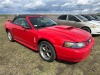 2003 Ford Mustang Convertible - 4