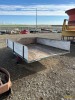 8' Utility Trailer - 2