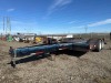 1957 Custom 17' Steel Trailer