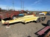 SB HD Car Trailer 3-Axle - 2