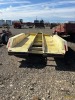 SB HD Car Trailer 3-Axle - 3