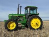 1983 John Deere 4450 MFWD Tractor - 2