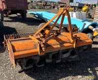 6' Northwest Rotavator