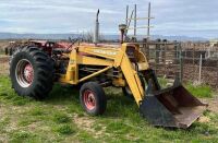 Massey-Ferguson 175 Loader Tractor - Wapato