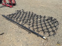 10' Drag Harrow