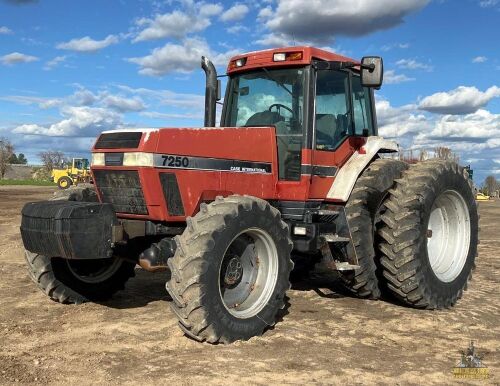 1994 Case IH 7250 MFD Tractor - Moses Lake