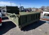 14' Military Dump Bed w/Hoist - Royal City - 4