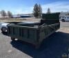 14' Military Dump Bed w/Hoist - Royal City - 6