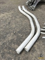 (2) 4" Siphon Tubes - Moses Lake