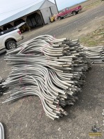 (22) Bundles of 1" Siphon Tubes - Moses Lake