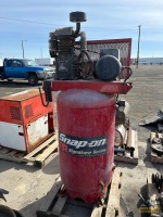 Snap-On Vertical Air Compressor - Othello