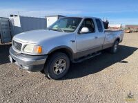 2004 Ford F-150 Pickup