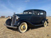 1934 Chevrolet Master 4DR