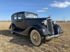 1934 Chevrolet Master 4DR - 7