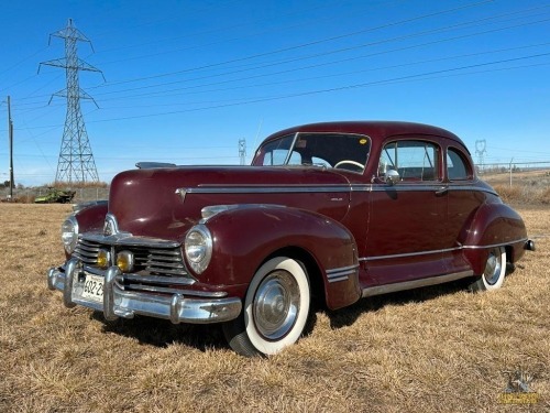 1947 Hudson Super Six