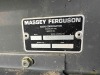 2007 Massey-Ferguson 9635 Swather - 27