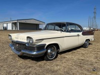 1958 Studebaker President