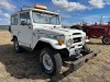 1972 Toyota Land Cruiser - 6