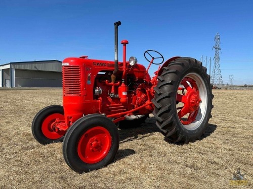 Case SC Tractor