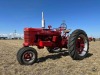 McCormick Farmall H Tractor