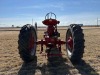 McCormick Farmall H Tractor - 4