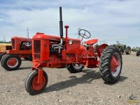 Case VAC Tractor