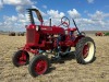 McCormick-Deering Farmall Cub Tractor