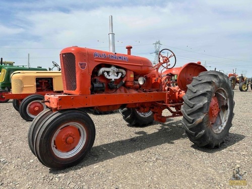 Allis-Chalmers WD45 Tractor