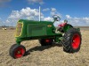 Oliver 66 Row Crop Tractor