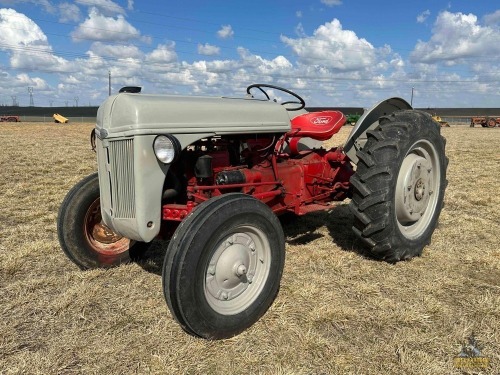 1947 Ford 2N Tractor