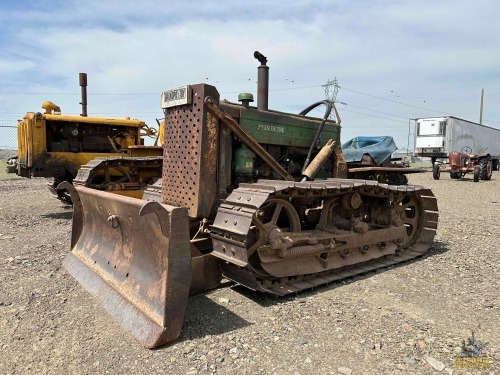 John Deere 40 Dozer