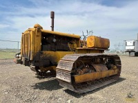 CAT D4 Crawler