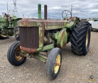 John Deere Tractor