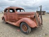 1936 Graham 4Dr Car - 7