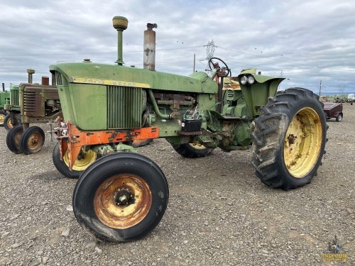 John Deere 4020 Tractor