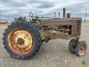 John Deere Model A Tractor - 6