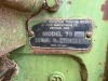 John Deere Model 70 Tractor - 19