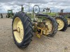 John Deere Model B Tractor - 3