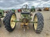 John Deere Model B Tractor - 4