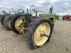 John Deere Model B Tractor - 5