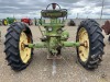 John Deere Model A Tractor - 6