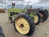 John Deere Model A Tractor - 7