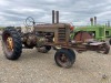 John Deere Model A Tractor - 3