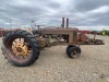 John Deere Model A Tractor - 4